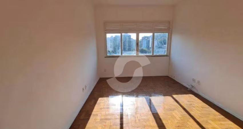 Apartamento com 2 dormitórios à venda, 76 m² por r$ 349.600,00 - icaraí - niterói/rj