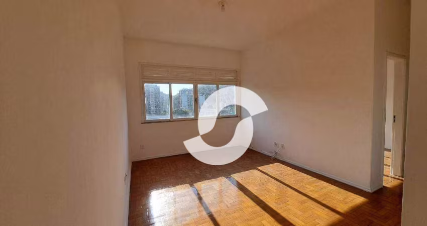Apartamento com 2 dormitórios à venda, 76 m² por R$ 349.600,00 - Icaraí - Niterói/RJ