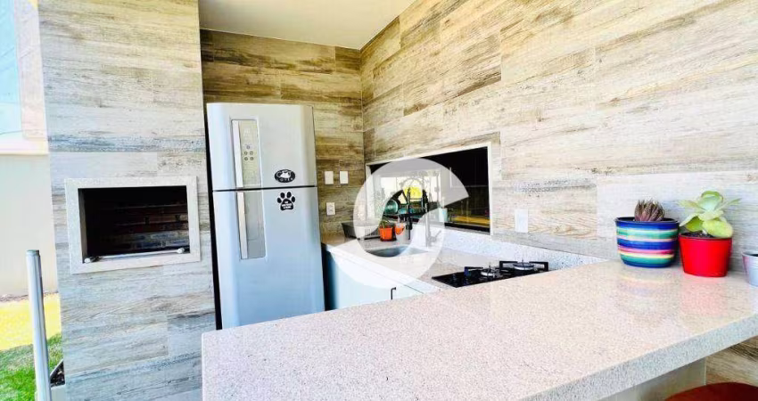 Casa à venda, 290 m² por R$ 1.690.000,00 - Inoã - Maricá/RJ