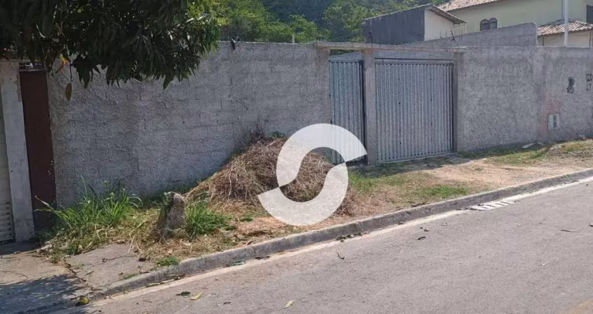 Terreno à venda, 220 m² por r$ 450.000,00 - piratininga - niterói/rj