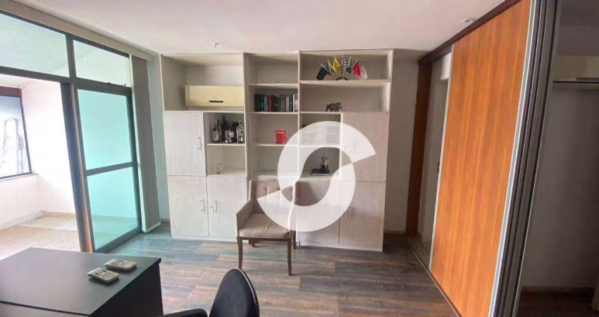 Sala à venda, 42 m² por R$ 250.000,00 - Centro - Niterói/RJ