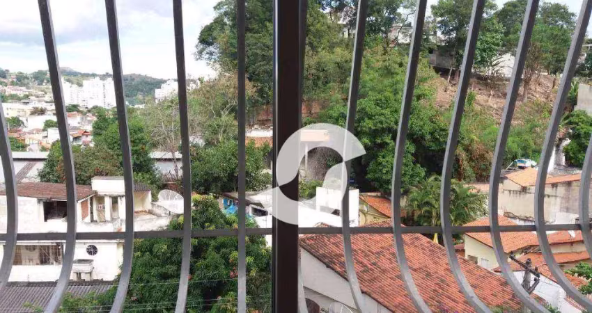Apartamento à venda, 68 m² por R$ 185.000,00 - Fonseca - Niterói/RJ