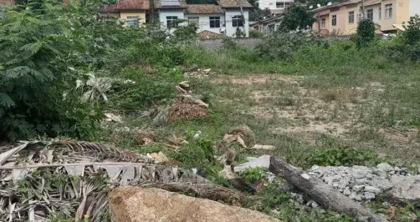 Terreno à venda, 240 m² por r$ 270.000,00 - engenho do mato - niterói/rj