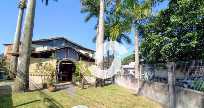 Loja à venda, 150 m² por r$ 790.000,00 - maria paula - são gonçalo/rj