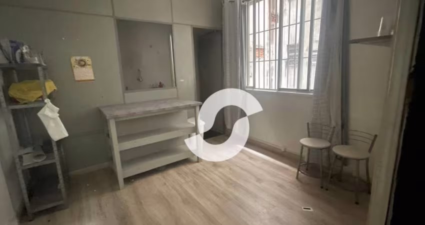 Sala comercial no Centro de Niterói.