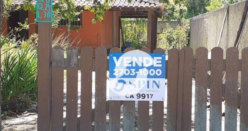 Casa à venda, 189 m² por R$ 330.000,00 - Chácaras de Inoã (Inoã) - Maricá/RJ