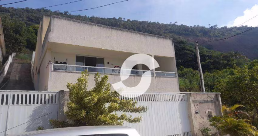 Casa à venda, 350 m² por R$ 1.300.000,00 - Piratininga - Niterói/RJ