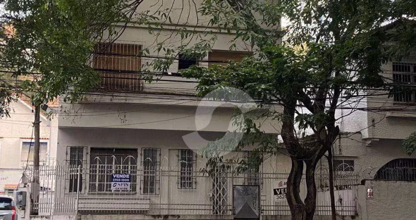Casa com 3 dormitórios à venda, 180 m² por R$ 700.000,00 - Icaraí - Niterói/RJ
