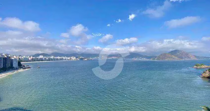 Apartamento com 2 quartos à venda na Avenida Engenheiro Martins Romeo, 78, Ingá, Niterói