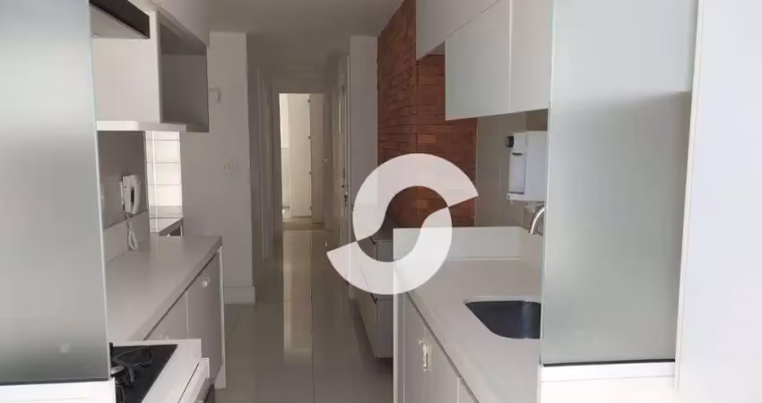 Cobertura com 2 dormitórios à venda, 140 m² por r$ 650.000,00 - piratininga - niterói/rj