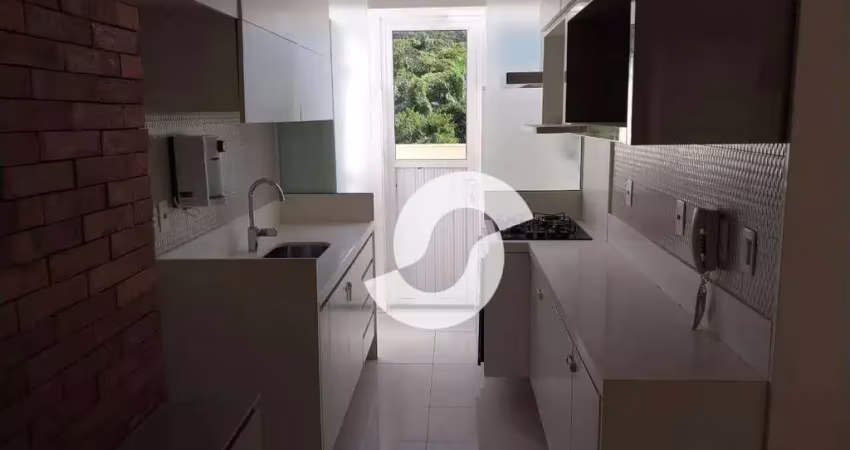 Cobertura com 2 dormitórios à venda, 140 m² por R$ 650.000,00 - Piratininga - Niterói/RJ