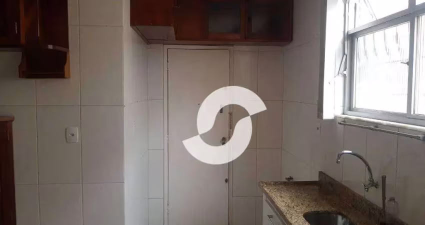 Apartamento com 3 dormitórios à venda, 96 m² por R$ 680.000,00 - Icaraí - Niterói/RJ