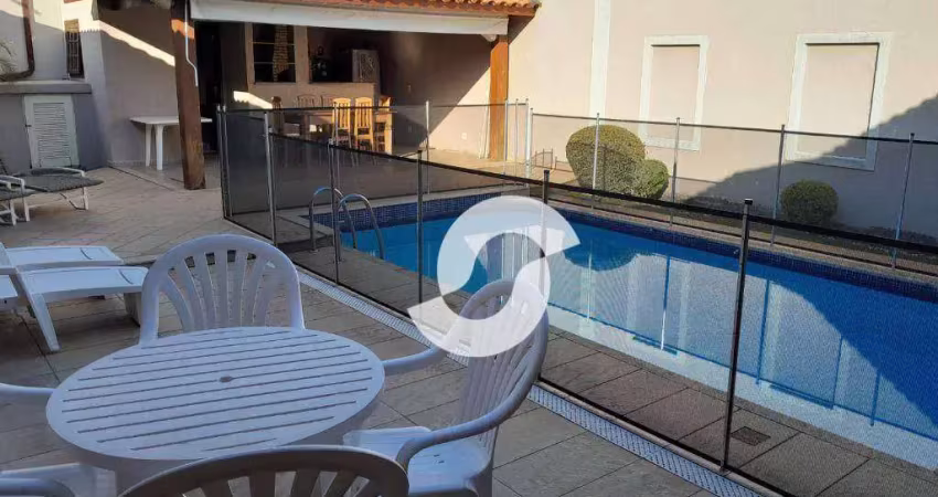 Casa à venda, 249 m² por R$ 1.250.000,00 - Itaipu - Niterói/RJ