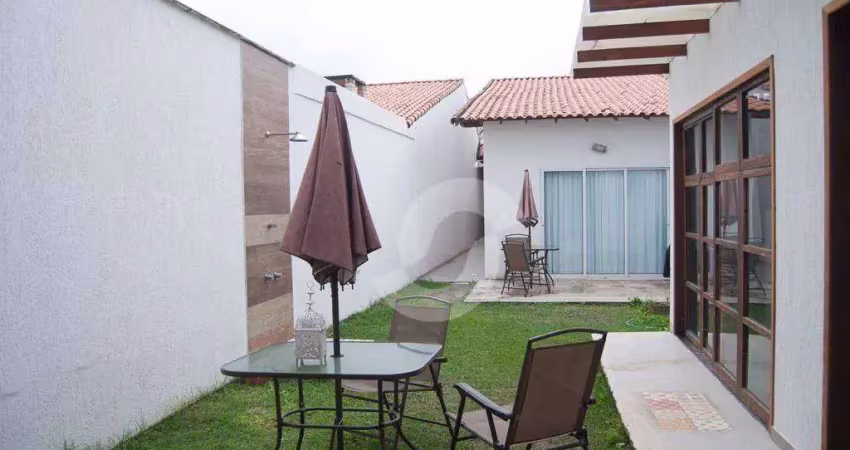 Se você procura qualidade de vida, venha para maricá ! o prazer de viver em uma linda casa na cidade que mais cresce no estado do rio.