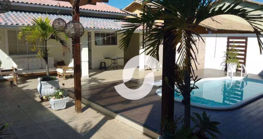 Casa à venda, 114 m² por r$ 950.000,00 - centro - maricá/rj