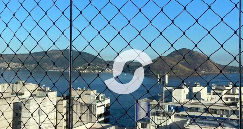 Cobertura à venda, 260 m² por R$ 1.600.000,00 - Ingá - Niterói/RJ