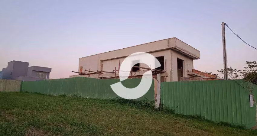 Casa com 3 dormitórios à venda, 145 m² por r$ 920.000,00 - inoa (inoa) - maricá/rj