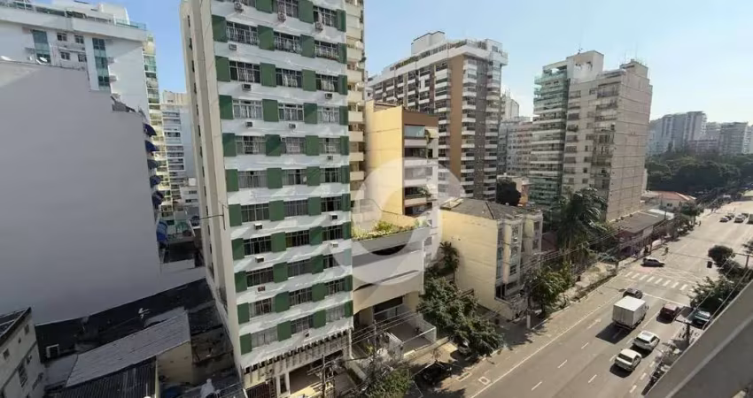 Apartamento com 3 dormitórios à venda, 100 m² por r$ 540.000,00 - icaraí - niterói/rj