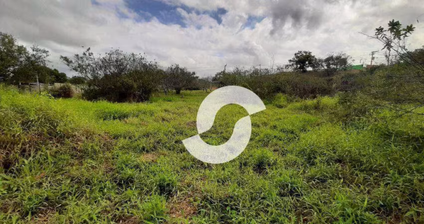 Terreno à venda, 457 m² por r$ 115.000,00 - ubatiba - maricá/rj