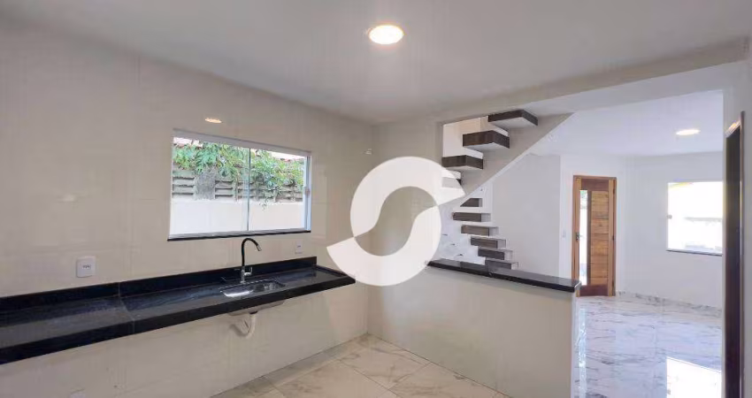 Casa à venda, 88 m² por R$ 410.000,00 - Itaipuaçu - Maricá/RJ