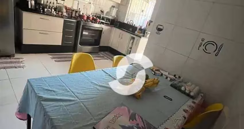 Casa com 2 dormitórios à venda, 240 m² por r$ 350.000,00 - porto velho - são gonçalo/rj