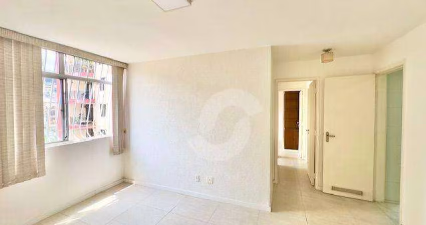 Apartamento com 2 dormitórios à venda, 84 m² por R$ 425.000,00 - Icaraí - Niterói/RJ