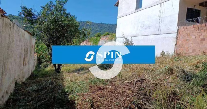 Terreno à venda, 600 m² por r$ 260.000,00 - vila progresso - niterói/rj