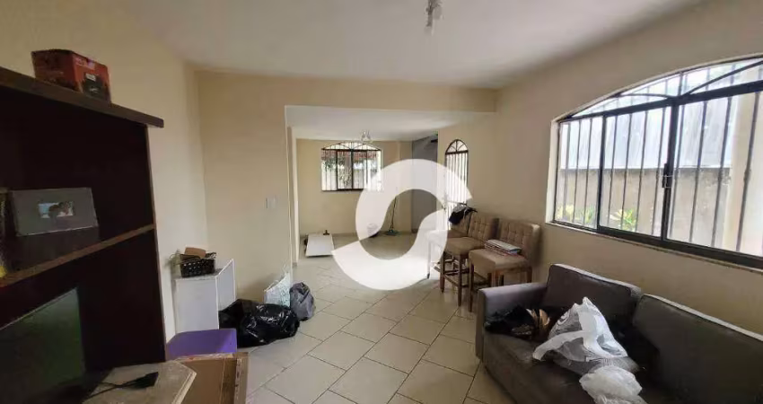 Casa com 4 dormitórios à venda, 200 m² por r$ 350.000,00 - santa luzia - são gonçalo/rj