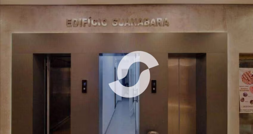 Sala, 40 m² - venda por R$ 300.000,00 ou aluguel por R$ 2.285,21/mês - Centro - Niterói/RJ
