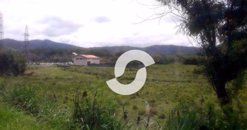 Área à venda, 48732 m² por r$ 1.600.000,00 - caxito - maricá/rj