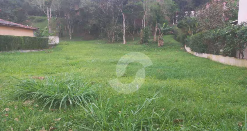 Terreno à venda, 372 m² por r$ 160.000,00 - rio do ouro - niterói/rj
