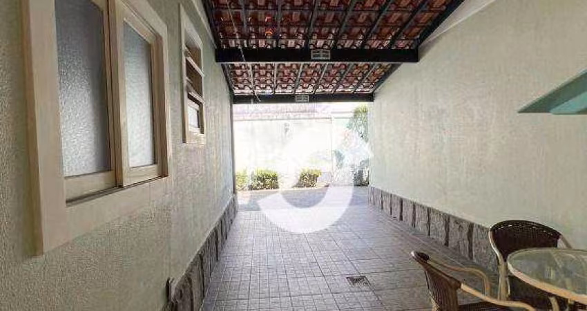 Casa com 3 dormitórios à venda, 232 m² por R$ 1.150.000,00 - Camboinhas - Niterói/RJ