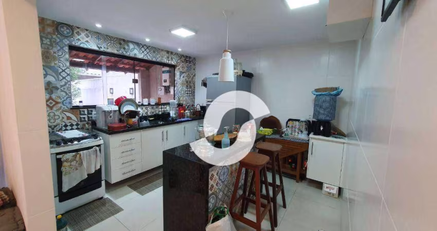 Casa com 3 dormitórios à venda, 185 m² por R$ 600.000,00 - Inoã - Maricá/RJ