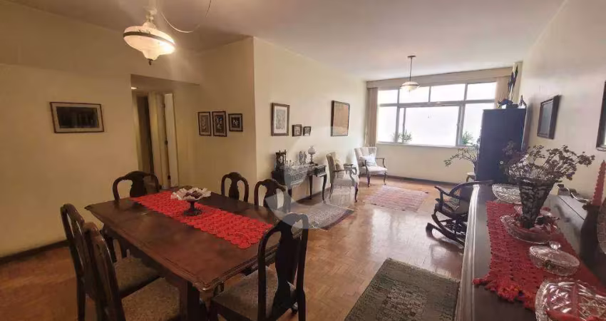 Apartamento à venda, 136 m² por R$ 830.000,00 - Icaraí - Niterói/RJ