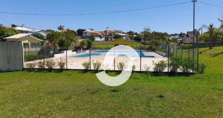 Terreno à venda, 200 m² por R$ 50.000,00 - Vila Gabriela (Manilha) - Itaboraí/RJ