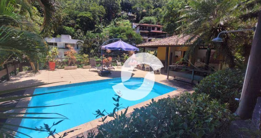Casa com 4 dormitórios à venda, 250 m² por R$ 1.490.000,00 - Itaipu - Niterói/RJ