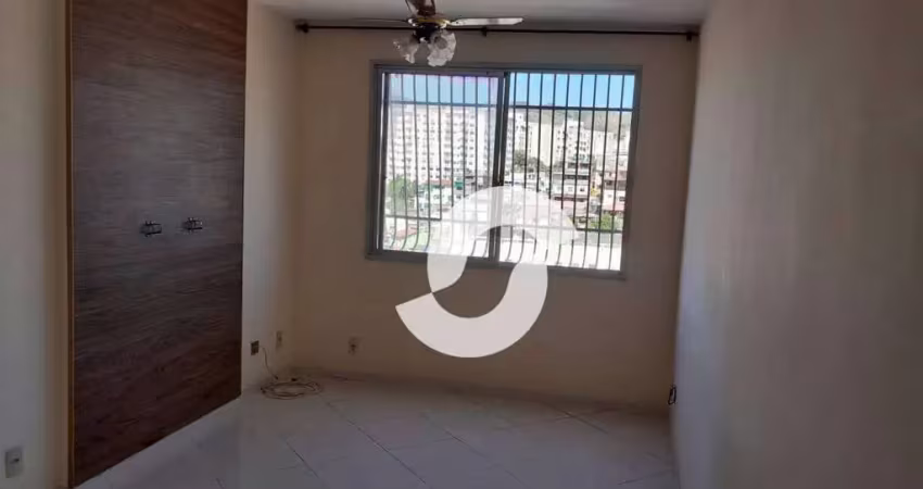 Apartamento com 2 quartos à venda na Rua São Januário, 159, Fonseca, Niterói