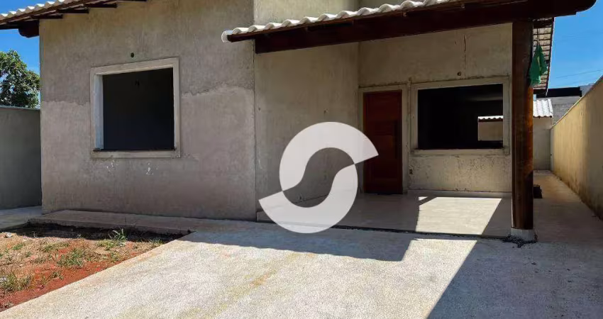 Casa à venda, 131 m² por R$ 590.000,00 - Ubatiba - Maricá/RJ