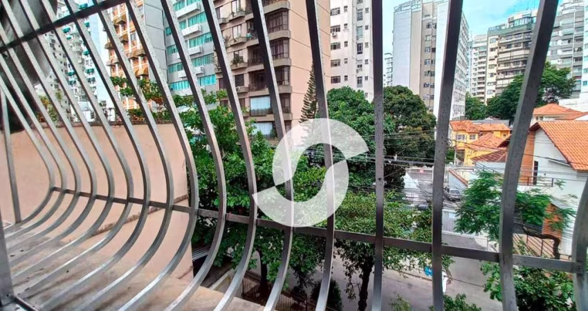 Apartamento com 3 dormitórios à venda, 126 m² por R$ 570.000,00 - Icaraí - Niterói/RJ