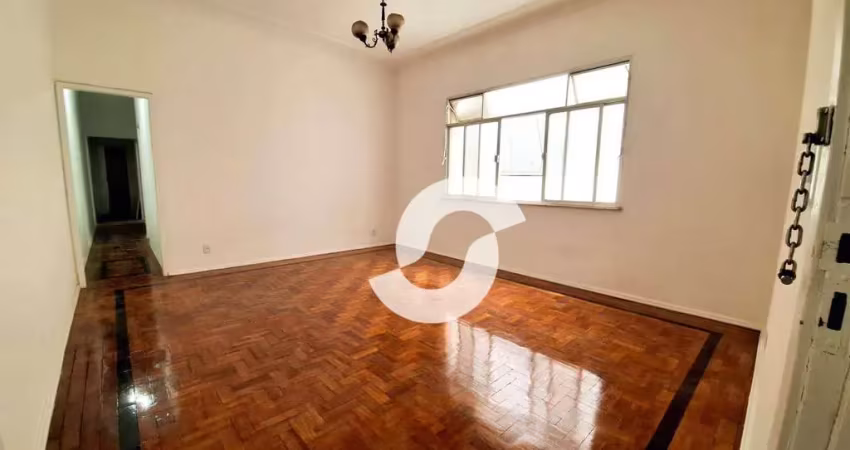 Apartamento com 2 dormitórios à venda, 129 m² por r$ 319.000,00 - centro - niterói/rj