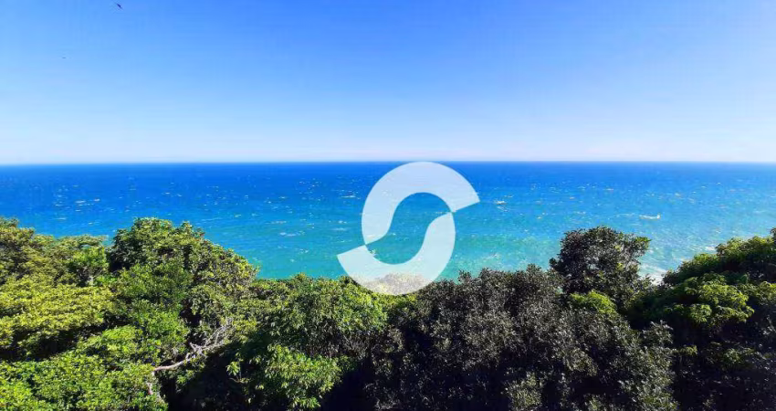 Terreno à venda, 1045 m² por R$ 300.000,00 - Ponta Negra - Maricá/RJ
