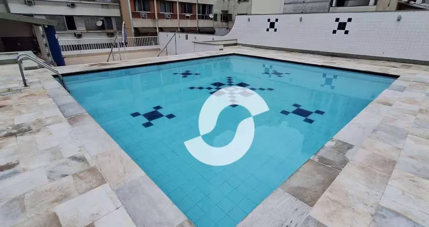 Apartamento com 3 dormitórios à venda, 126 m² por R$ 850.000,00 - Icaraí - Niterói/RJ