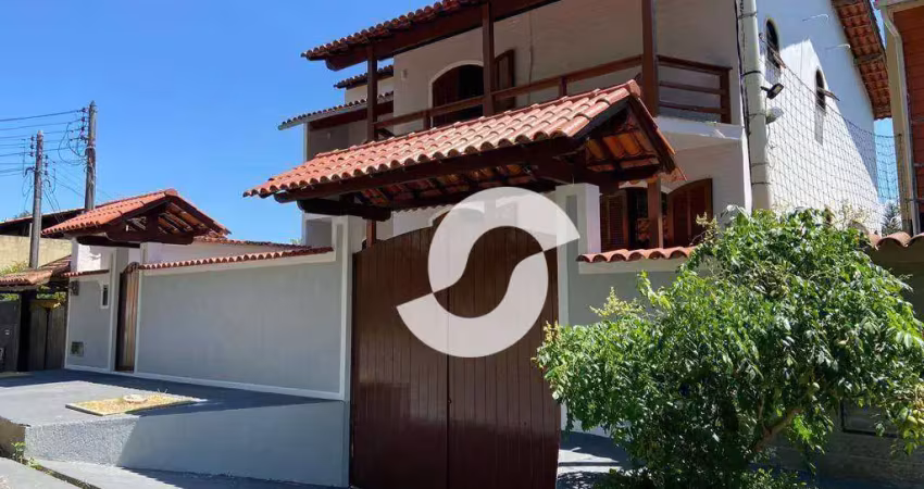 Casa à venda, 345 m² por R$ 1.100.000,00 - Itaipu - Niterói/RJ