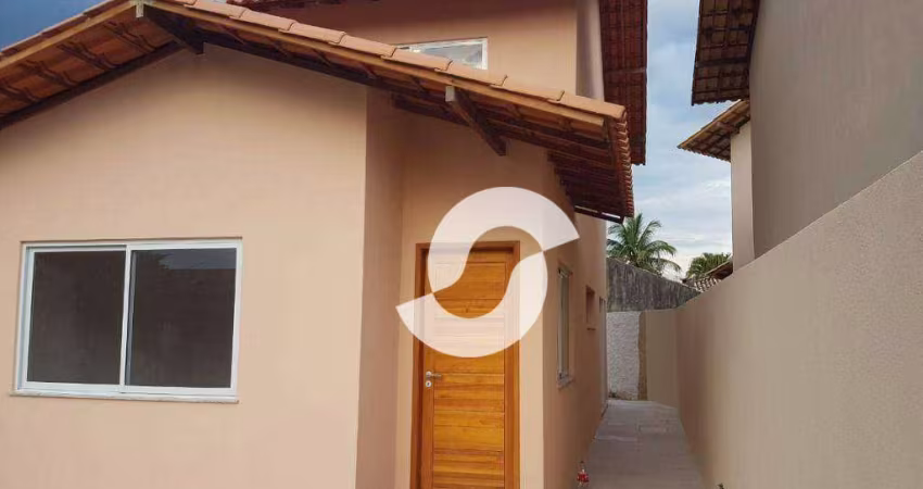 Casa com 3 dormitórios à venda, 97 m² por R$ 550.000,00 - Serra Grande - Niterói/RJ