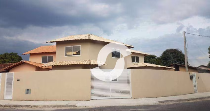 Casa com 3 dormitórios à venda, 94 m² por R$ 590.000,00 - Itaipu - Niterói/RJ