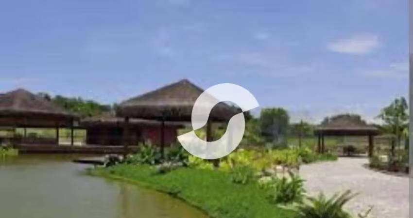 Terreno à venda, 546 m² por r$ 75.000,00 - ubatiba - maricá/rj
