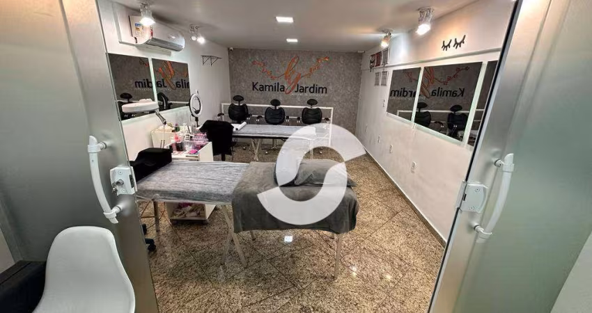 Loja à venda, 75 m² por R$ 250.000,00 - Piratininga - Niterói/RJ
