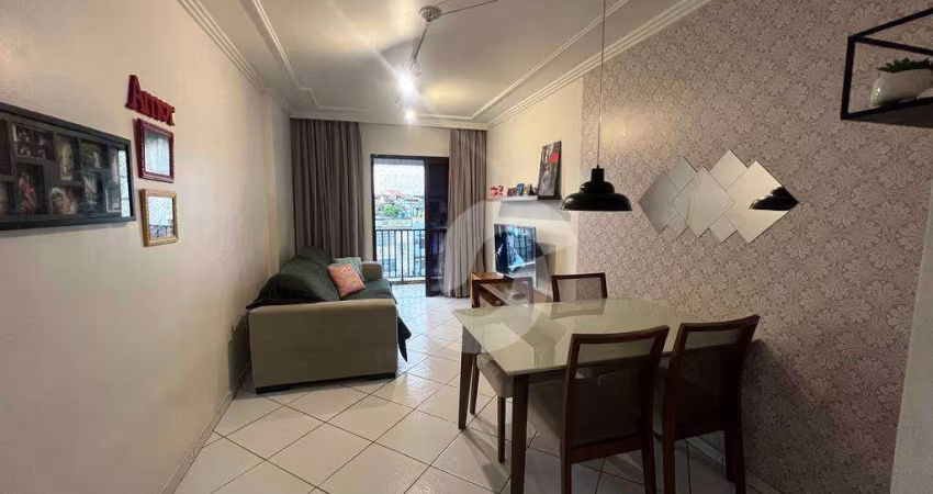 Apartamento com 2 dormitórios à venda, 86 m² por R$ 310.000,00 - Centro - São Gonçalo/RJ
