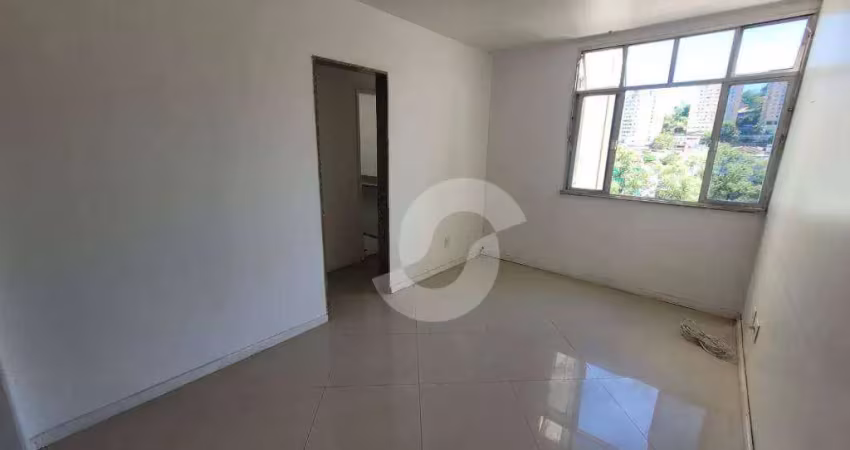 Apartamento com 2 dormitórios à venda, 55 m² por R$ 215.000,00 - Fonseca - Niterói/RJ