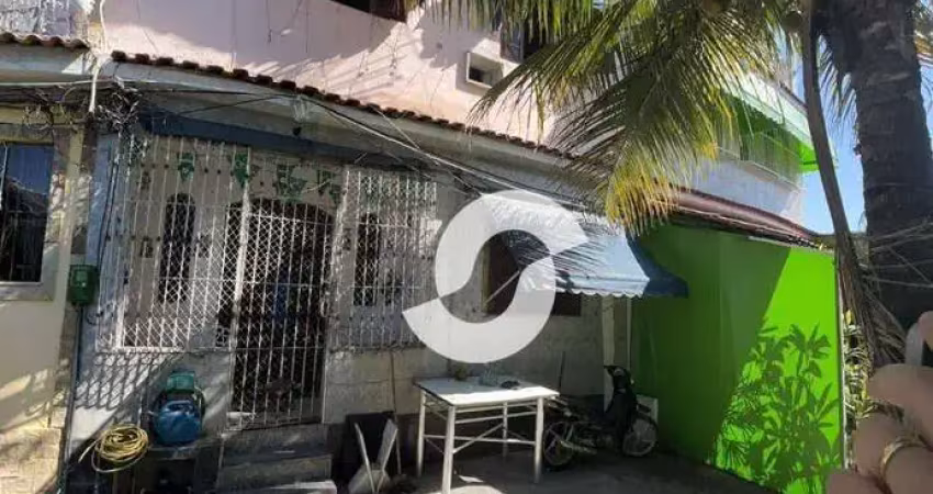 Casa com 3 dormitórios à venda, 70 m² por r$ 250.000,00 - bento ribeiro - rio de janeiro/rj
